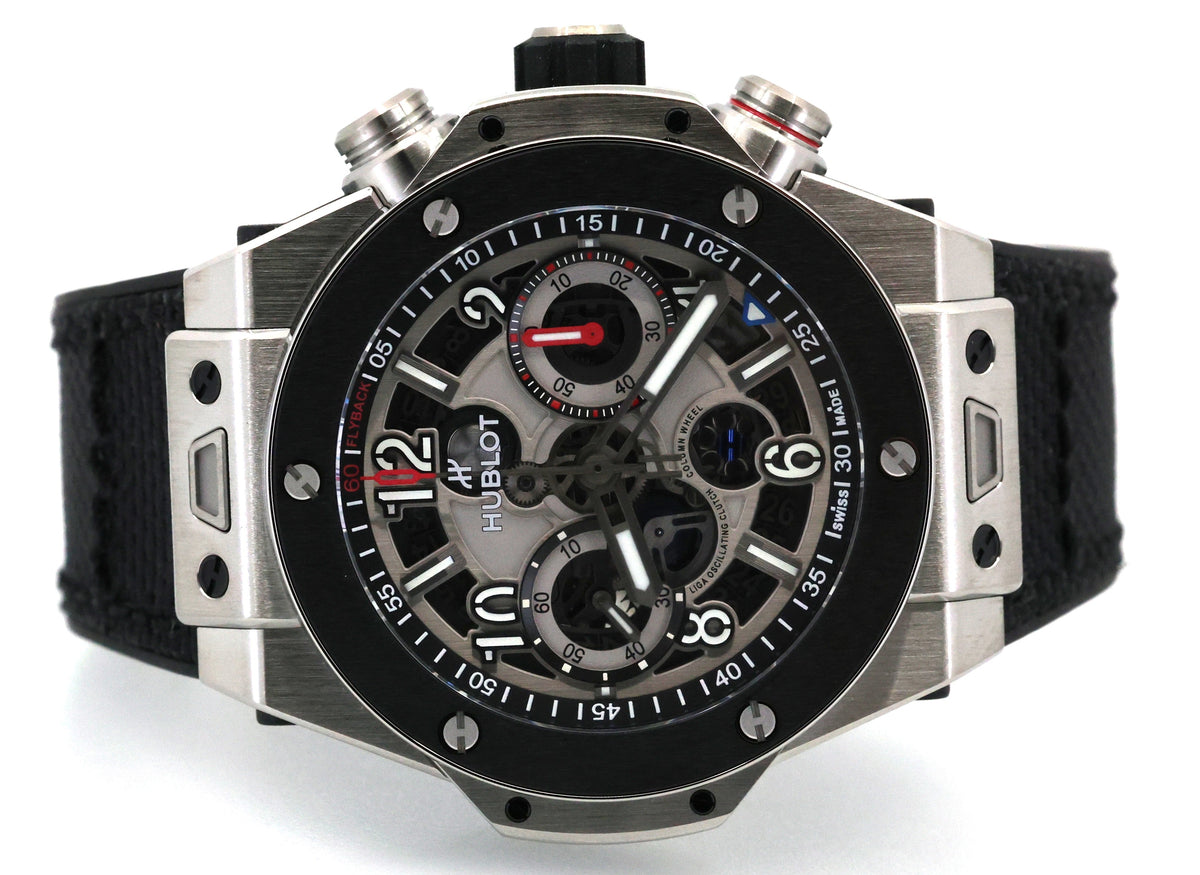 Hublot Big Bang Reloaded Titanium Ceramic 44mm 421.NM.1123.NR.RLD, S16968