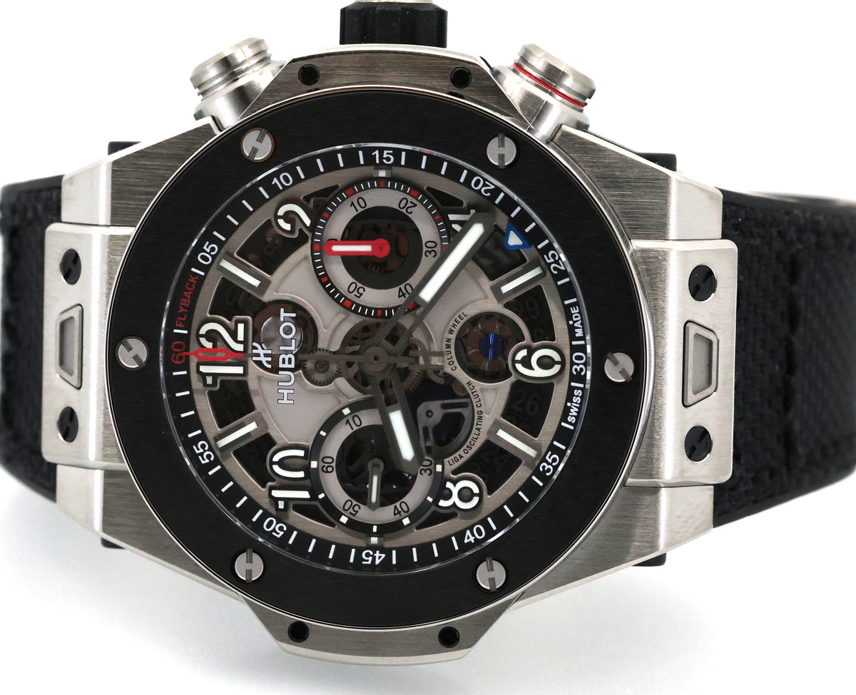 Hublot Big Bang Reloaded Titanium Ceramic 44mm 421.NM.1123.NR.RLD, S16968