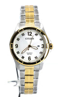 Citizen EU6084-57A Quartz Lady Watch EU6084-57A, Box/Card