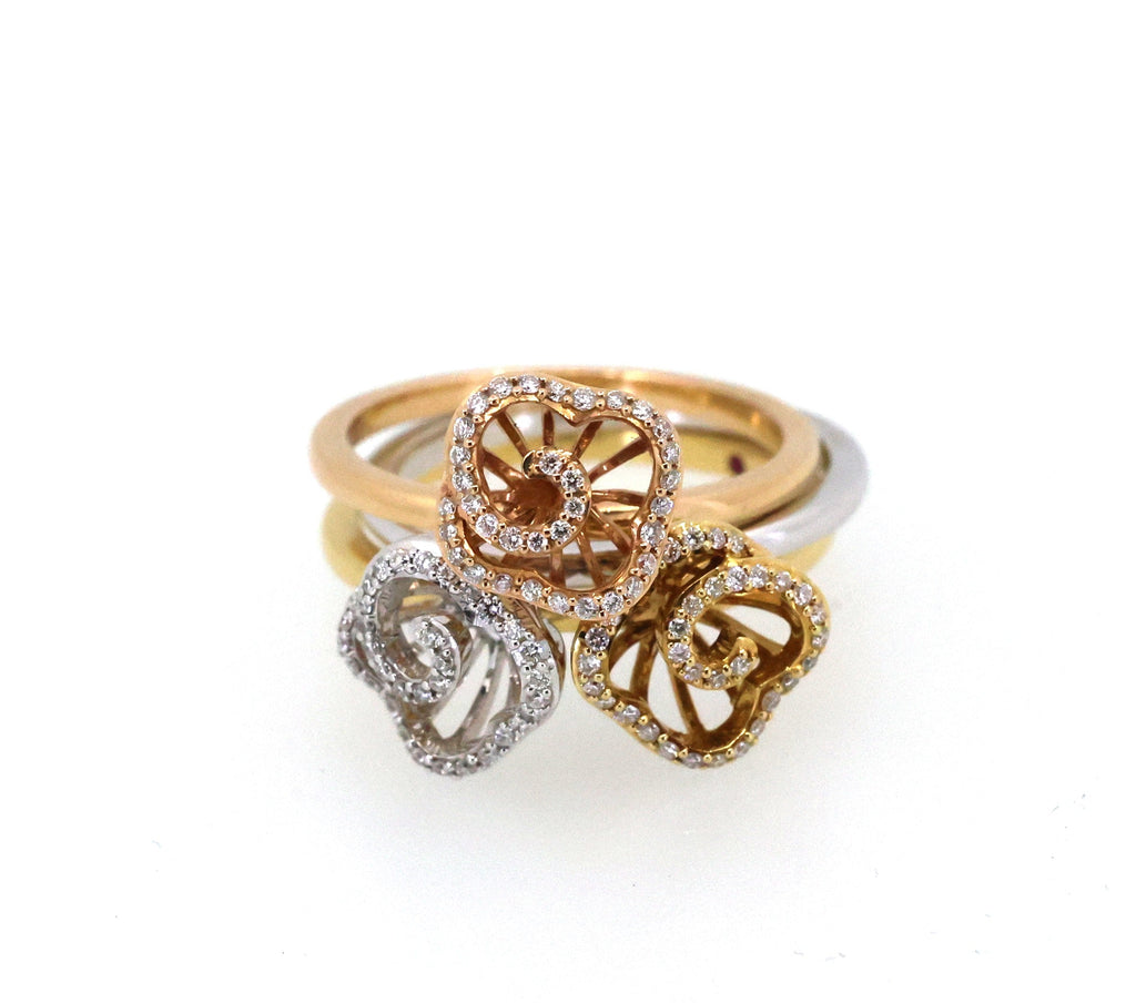 Roberto Coin Stackable Ring