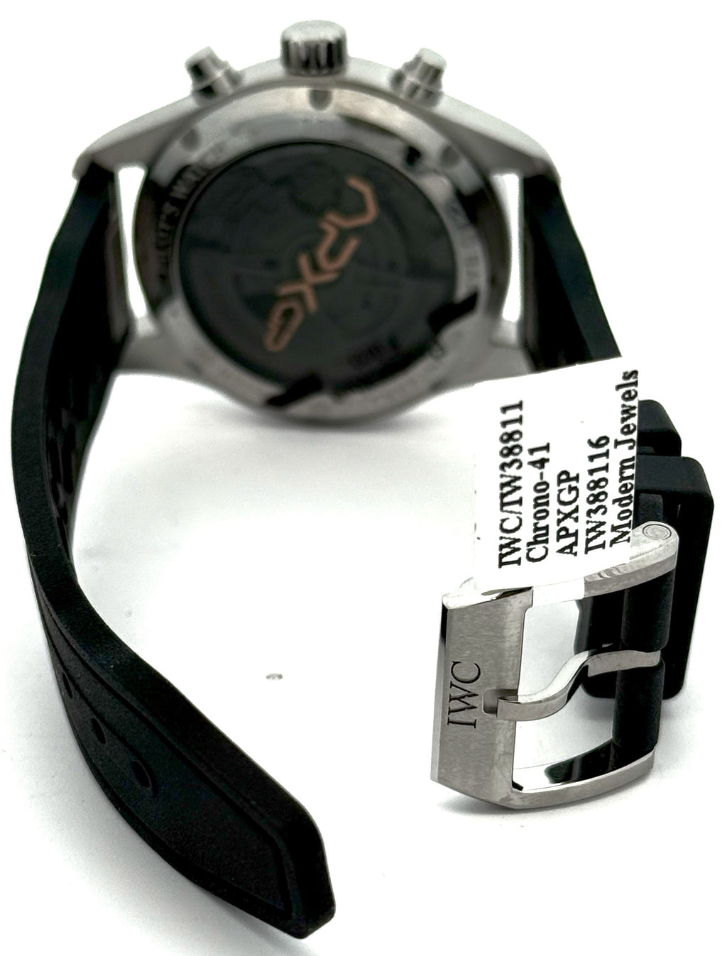 IWC Pilot’s Watch Chronograph 41 APXGP, IW388116