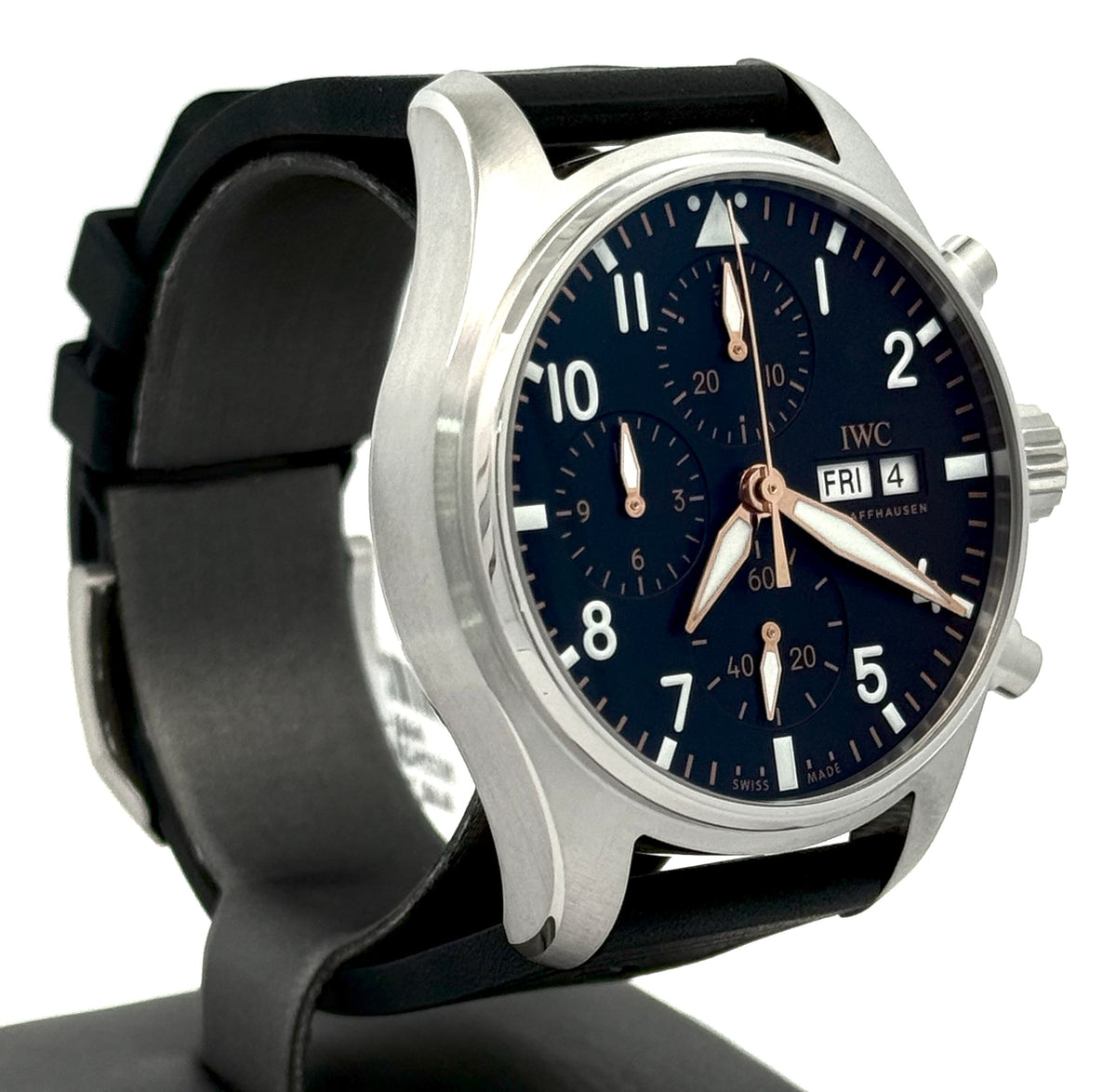 IWC Pilot’s Watch Chronograph 41 APXGP, IW388116