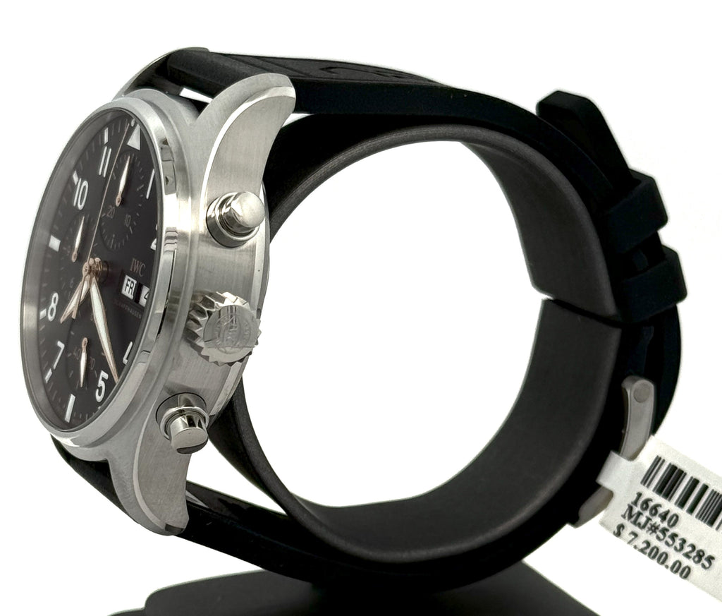 IWC Pilot’s Watch Chronograph 41 APXGP, IW388116