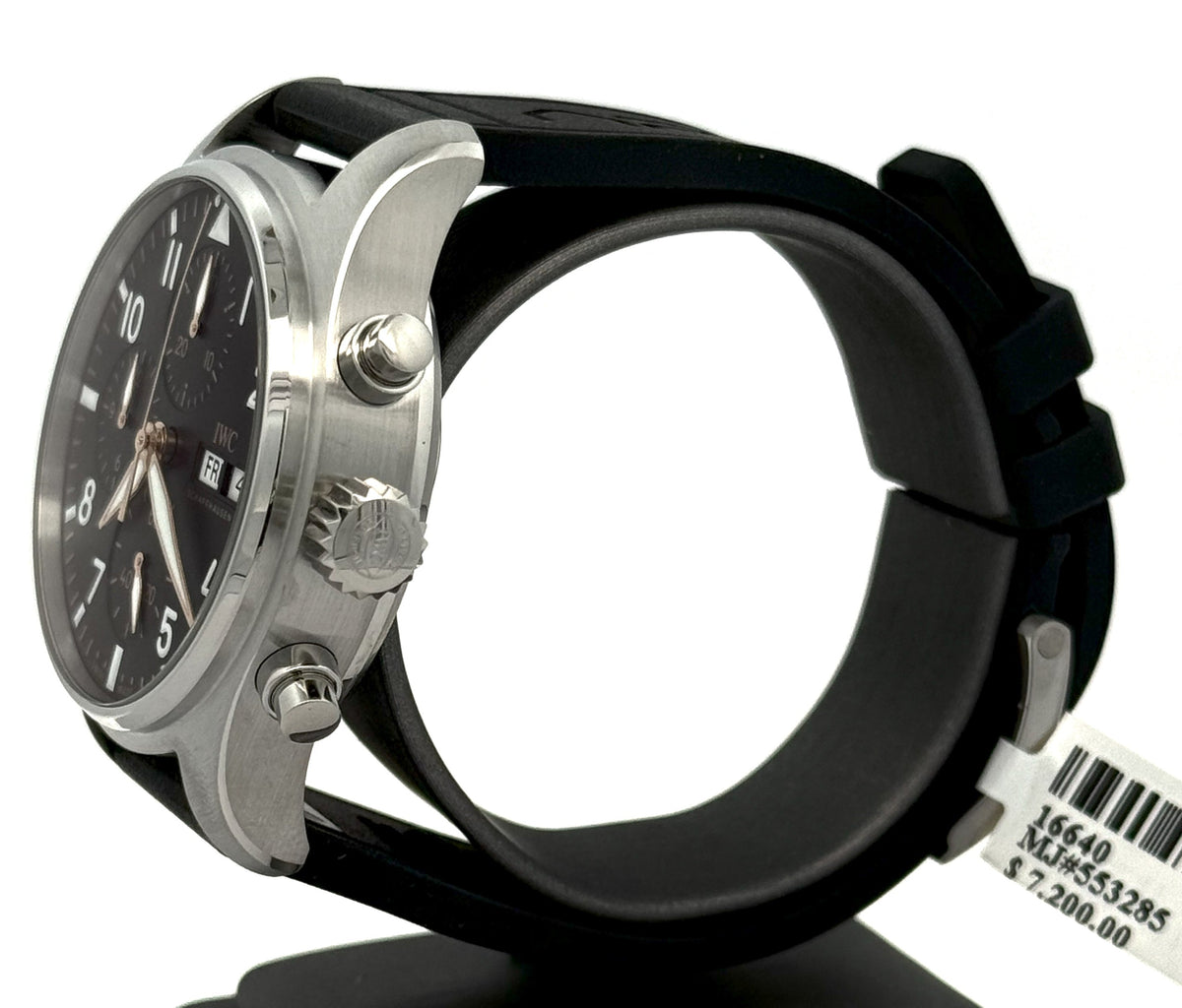 IWC Pilot’s Watch Chronograph 41 APXGP, IW388116