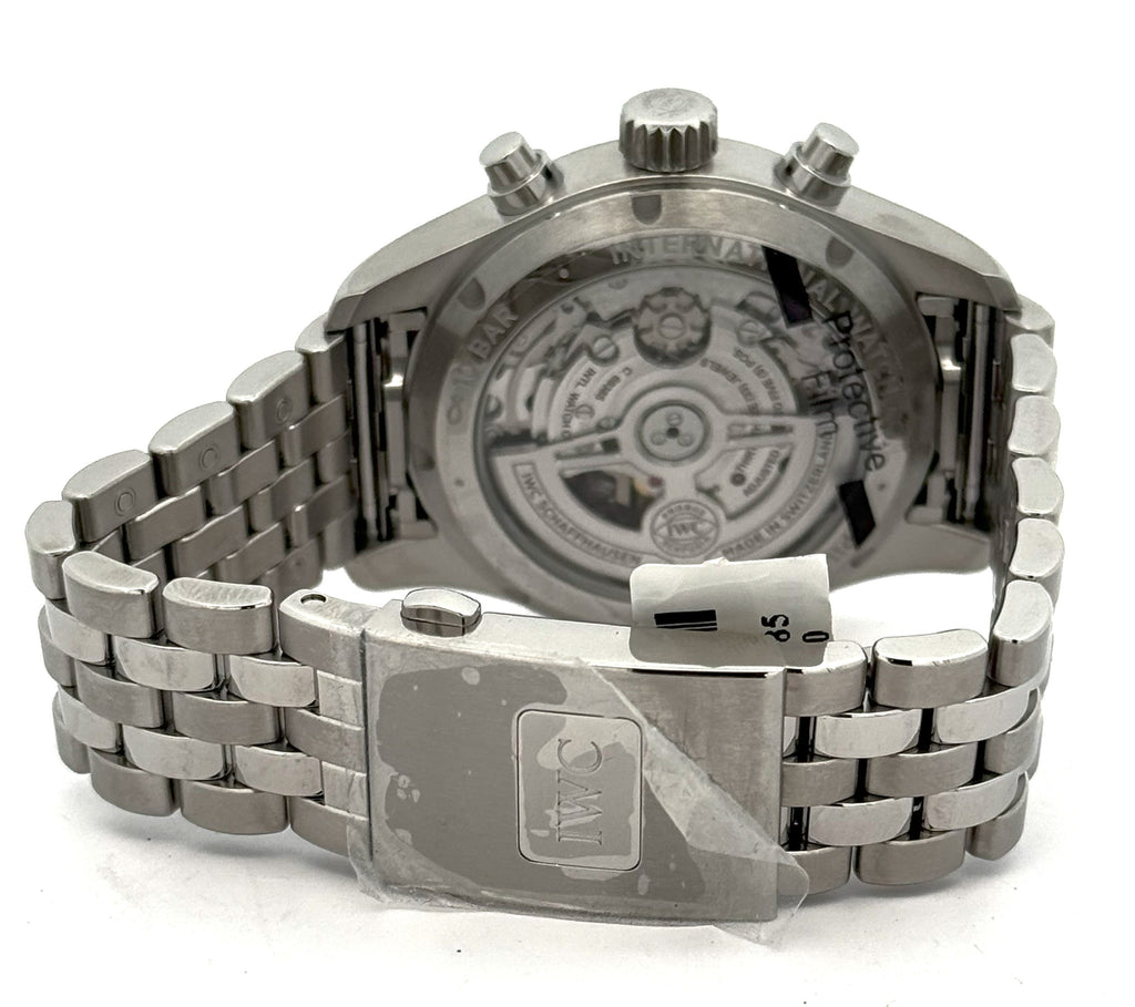 IWC PILOT’S WATCH CHRONOGRAPH 41MM - IW388104 - GREEN