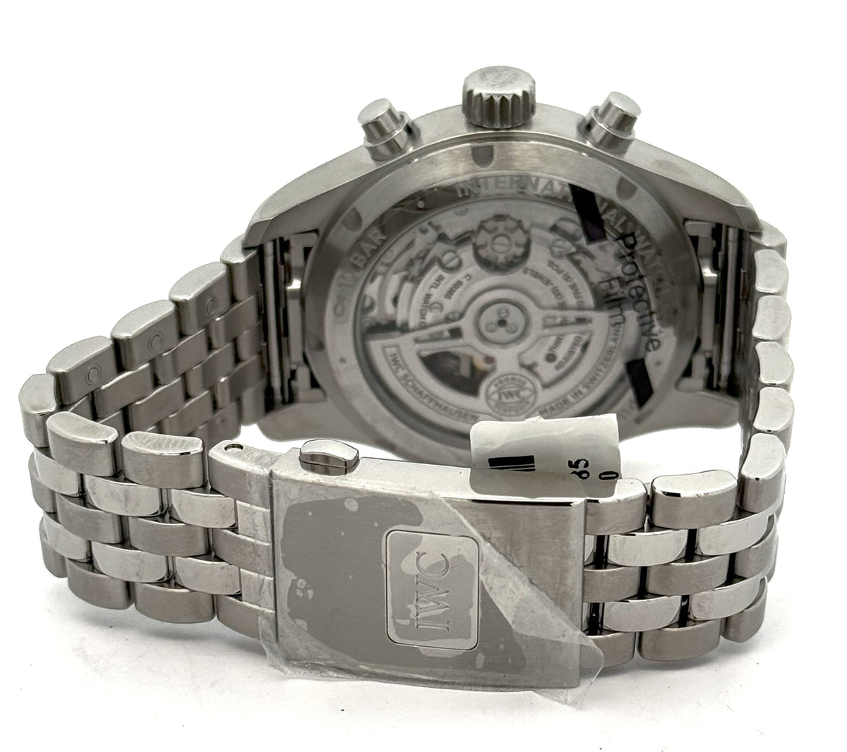 IWC PILOT’S WATCH CHRONOGRAPH 41MM - IW388104 - GREEN