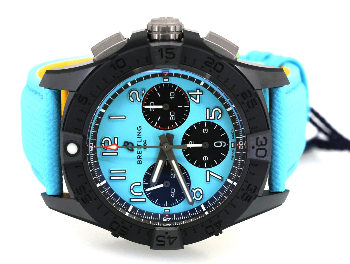 Breitling Avenger B01 Chronograph 42 Night Mission, SB0146101L1X1, S16977