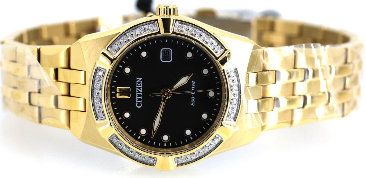 Citizen Corso Diamond EW2712-55E, Box/Card