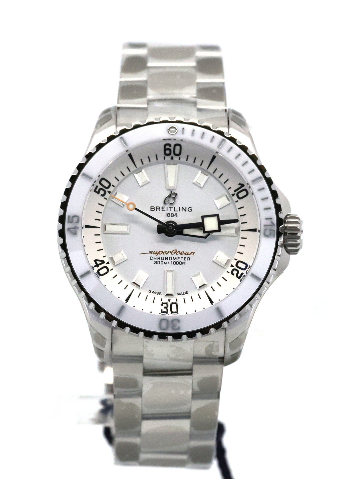 Breitling Superocean Automatic 36mm, A17377211A1A1, S16987