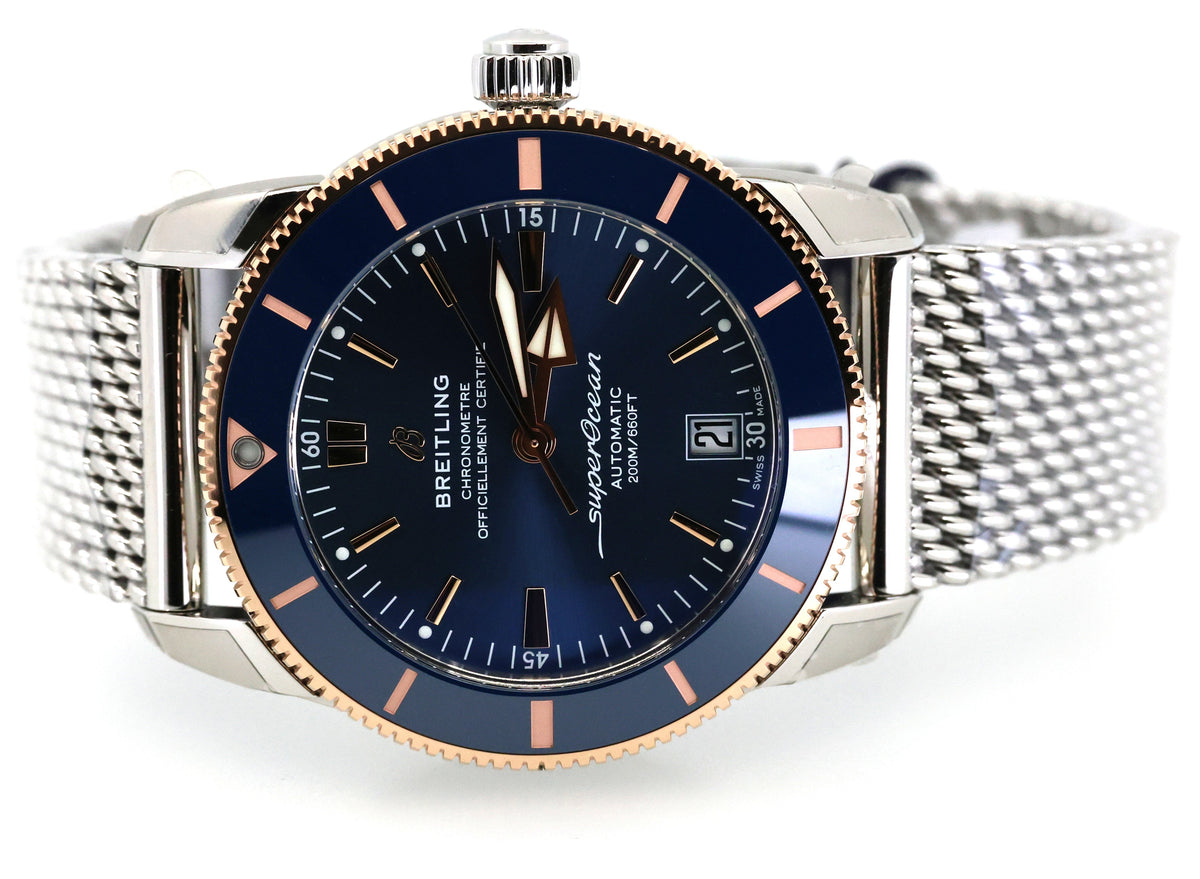 Breitling Superocean Heritage B20, 42mm Automatic,UB2010161C1A1, S16992