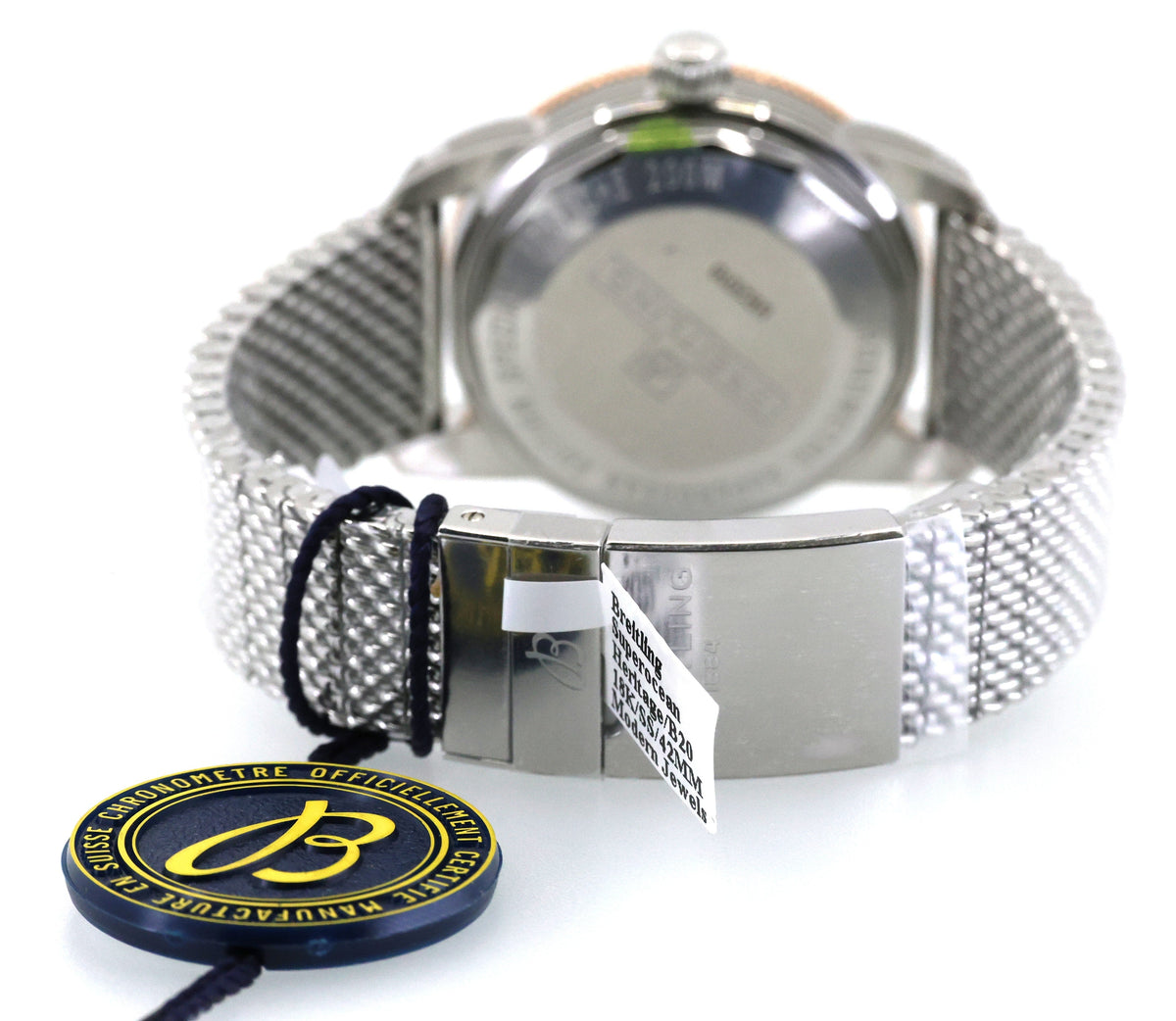 Breitling Superocean Heritage B20, 42mm Automatic,UB2010161C1A1, S16992