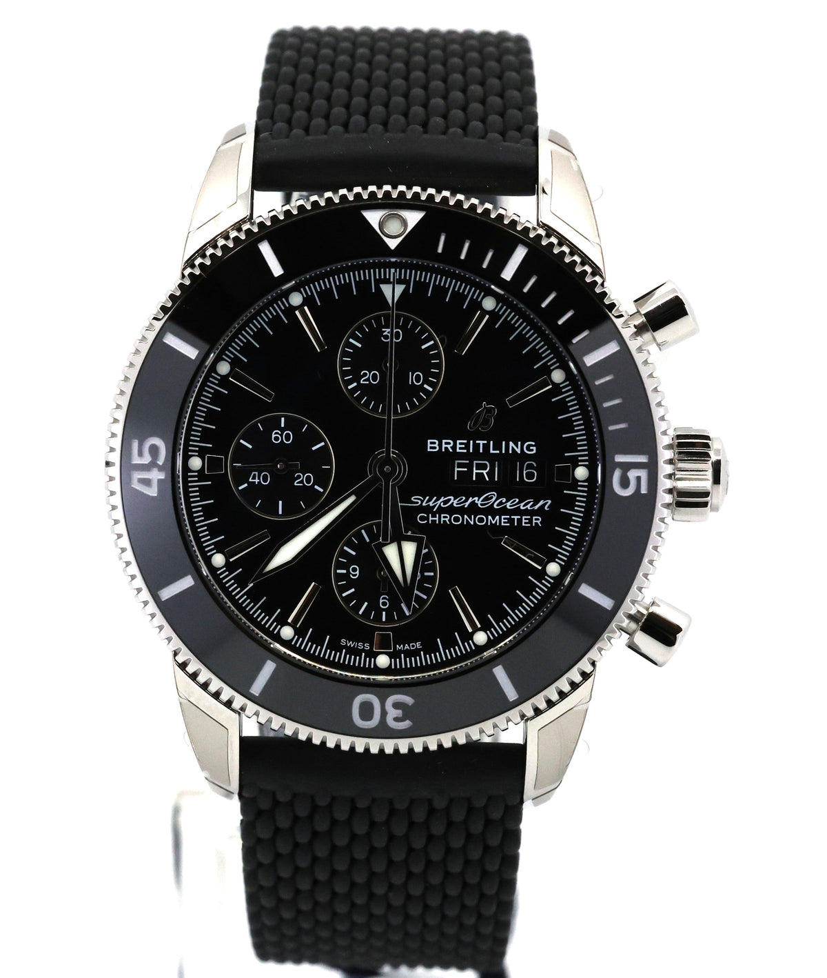 Breitling Superocean Heritage Chronograph 44mm, A13313121B1S1, S16993