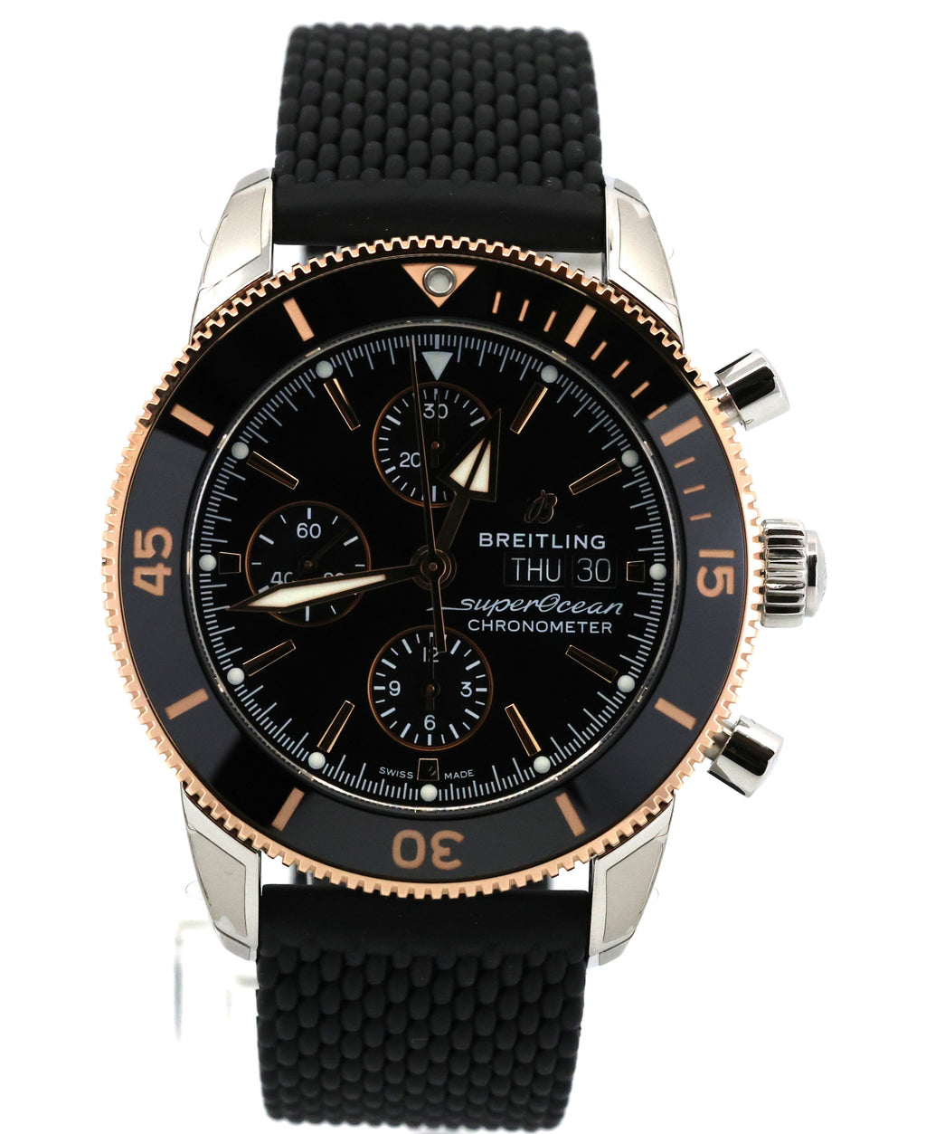 Breitling Superocean Heritage Chronograph 44mm, U13313121B1S1, S16996