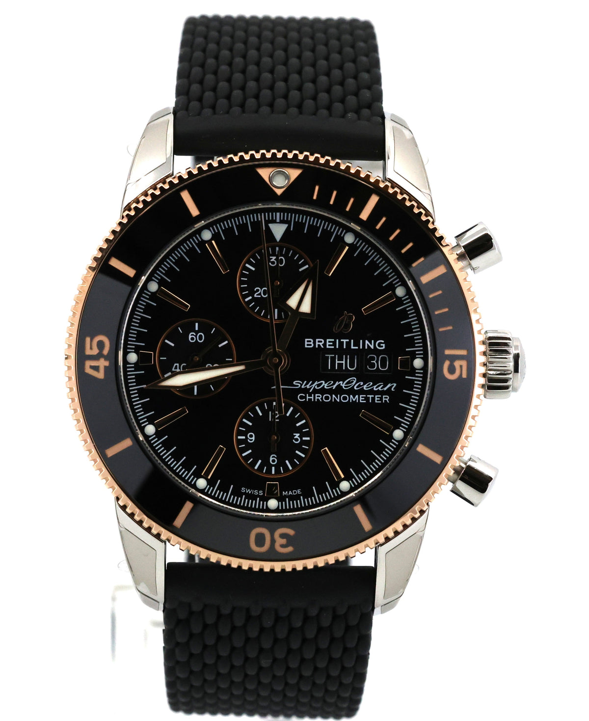 Breitling Superocean Heritage Chronograph 44mm, U13313121B1S1, S16996