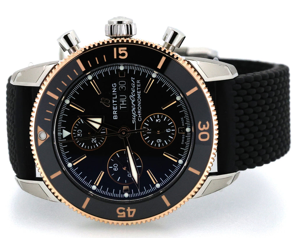 Breitling Superocean Heritage Chronograph 44mm, U13313121B1S1, S16996