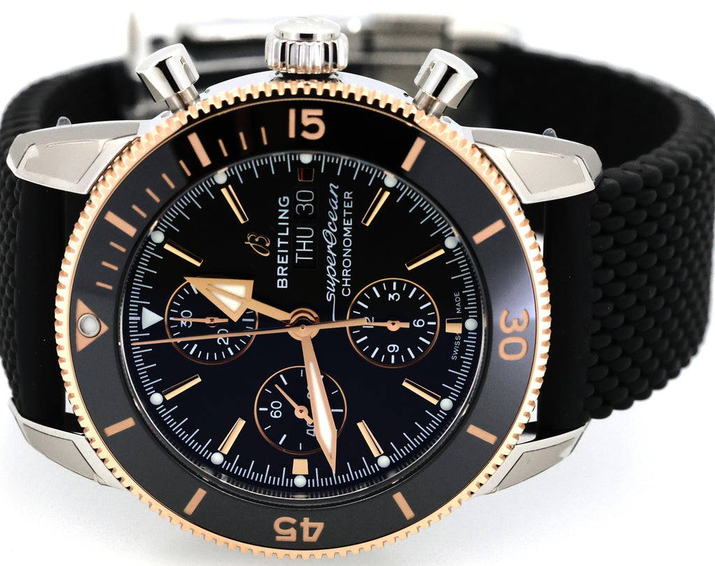 Breitling Superocean Heritage Chronograph 44mm, U13313121B1S1, S16996