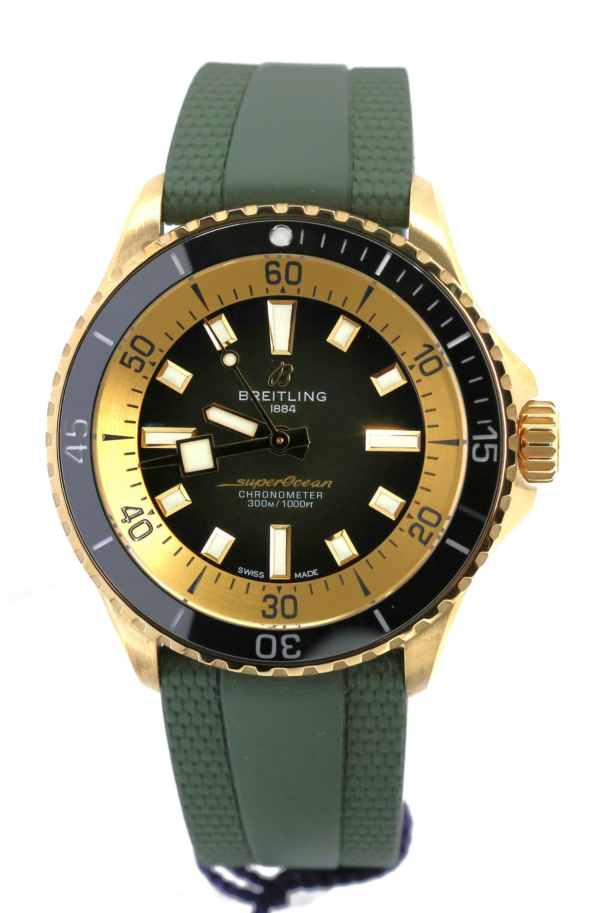 Breitling Superocean Automatic 42mm, N17375201L1S1, S16990