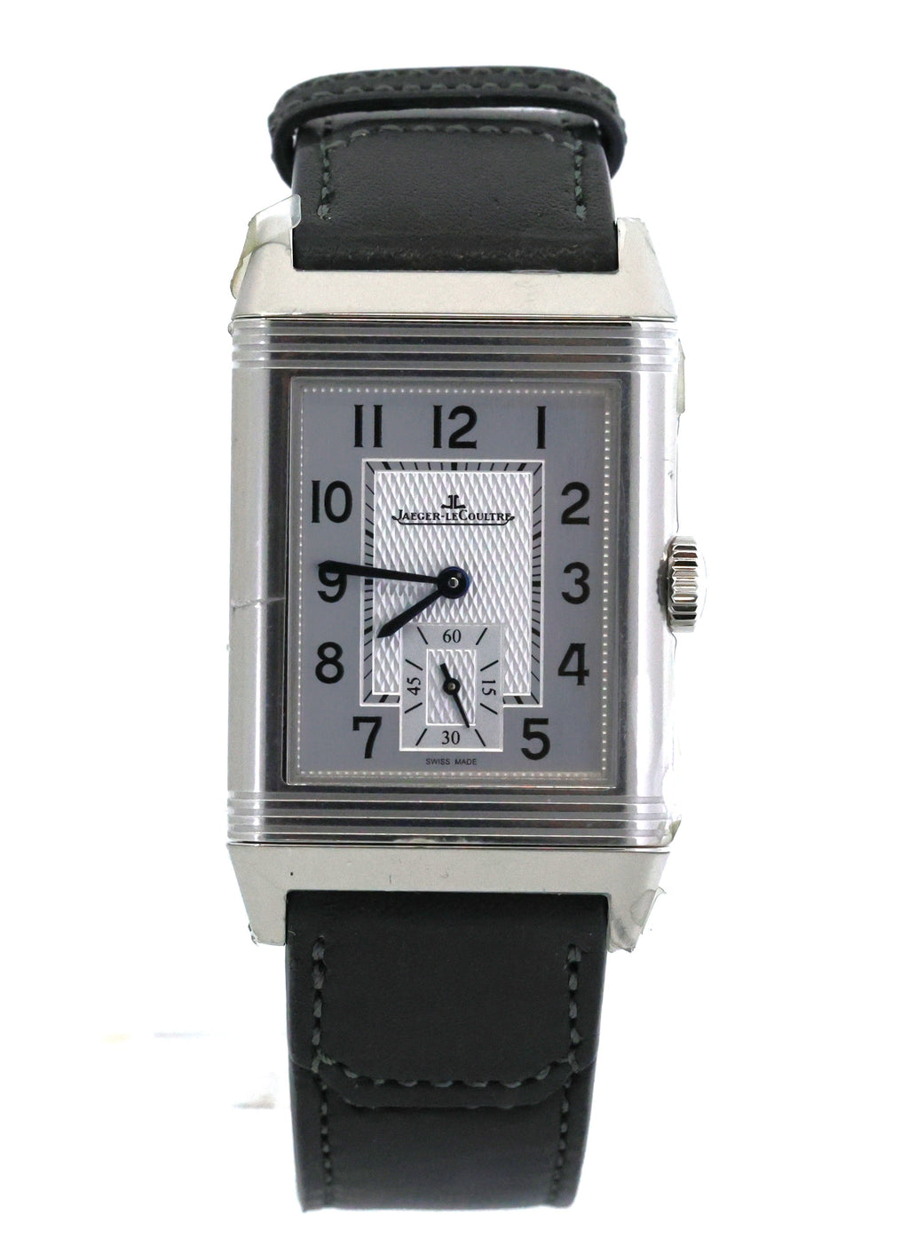 JLC Reverso Classic Monoface Small Seconds Watch Q3858523, S16999