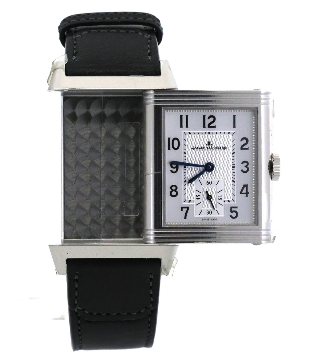 JLC Reverso Classic Monoface Small Seconds Watch Q3858523, S16999
