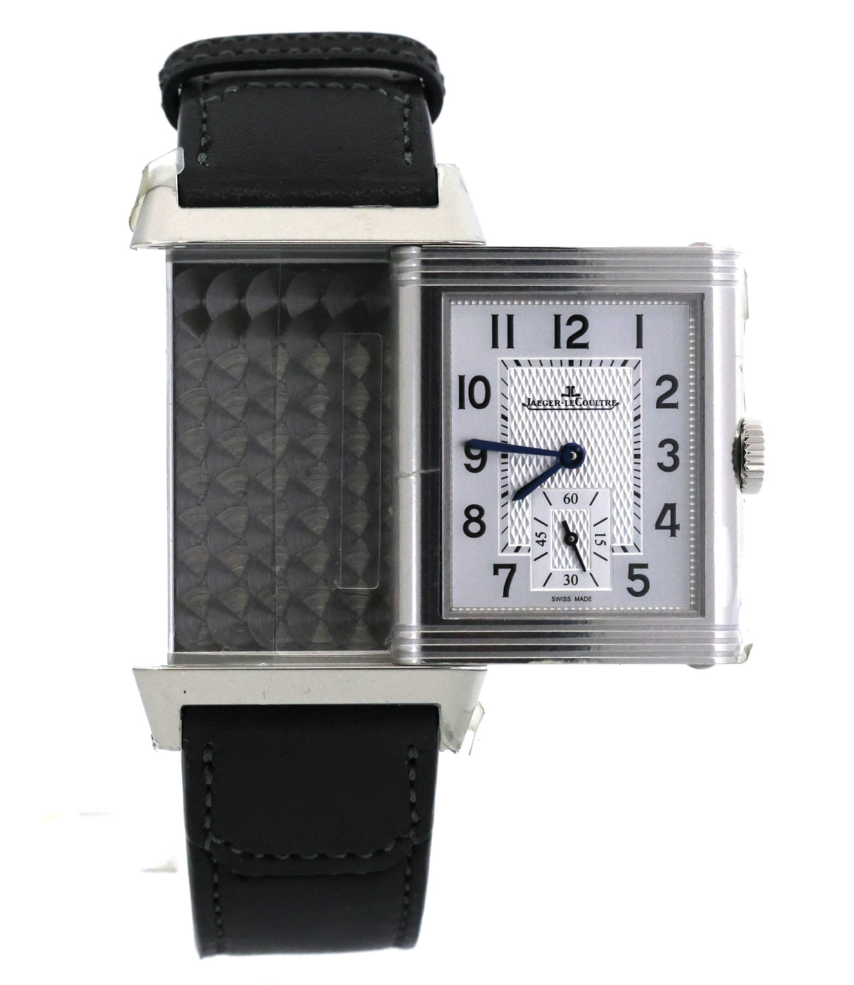 JLC Reverso Classic Monoface Small Seconds Watch Q3858523, S16999