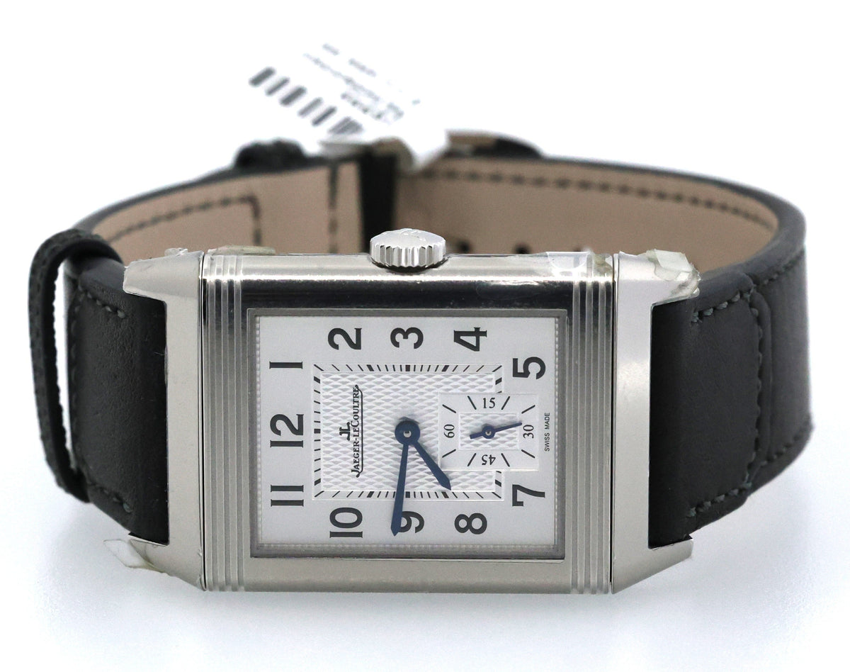 JLC Reverso Classic Monoface Small Seconds Watch Q3858523, S16999