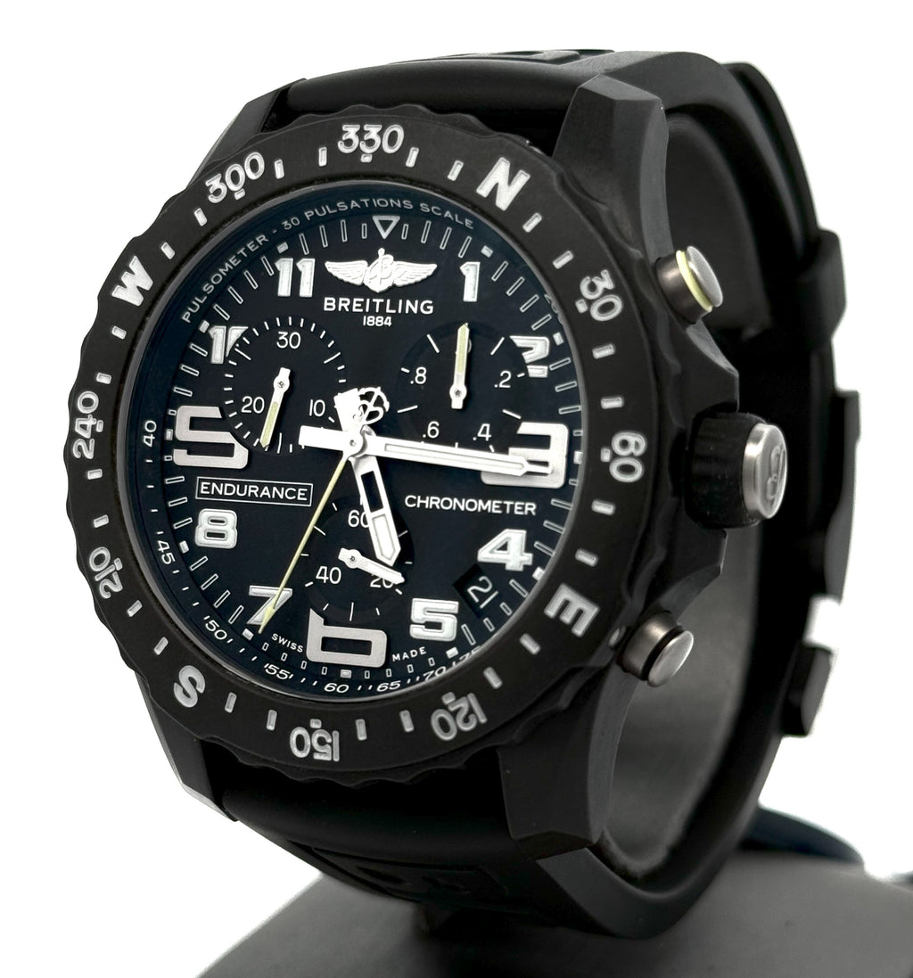 Breitling Professional Endurance Pro 44mm X82310E51B1S2, S16647 (Pre-owned)