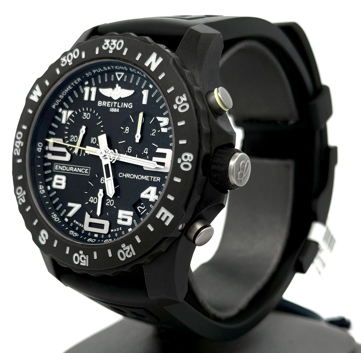 Breitling Professional Endurance Pro 44mm X82310E51B1S2, S16647 (Pre-owned)