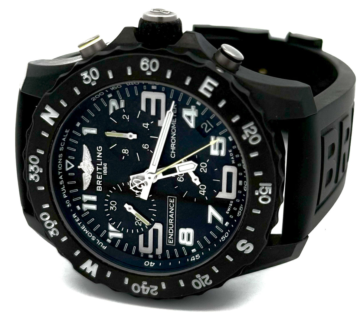 Breitling Professional Endurance Pro 44mm X82310E51B1S2, S16647 (Pre-owned)