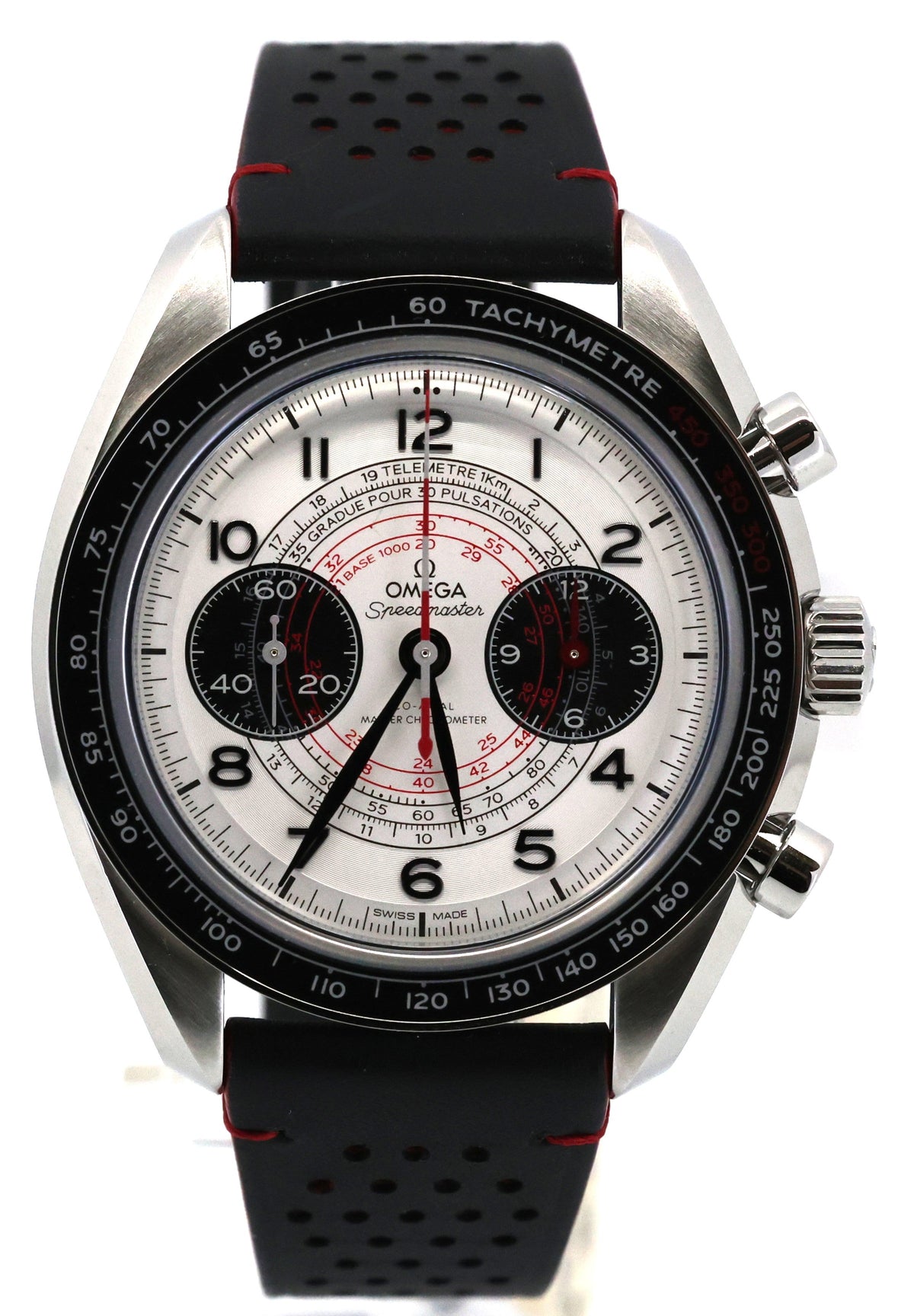 OMEGA Speedmaster Chronoscope 43mm, 329.32.43.51.02.001, S17024