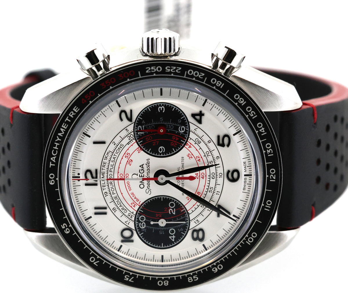OMEGA Speedmaster Chronoscope 43mm, 329.32.43.51.02.001, S17024