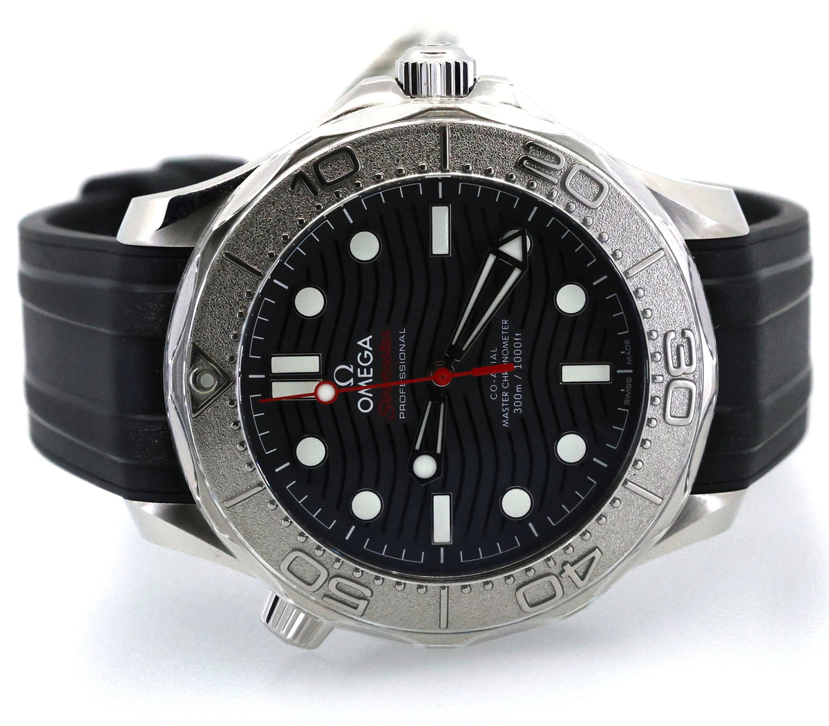 OMEGA Seamaster Diver 300M 42mm Nekton Edition 210.32.42.20.01.002 - New -S17029