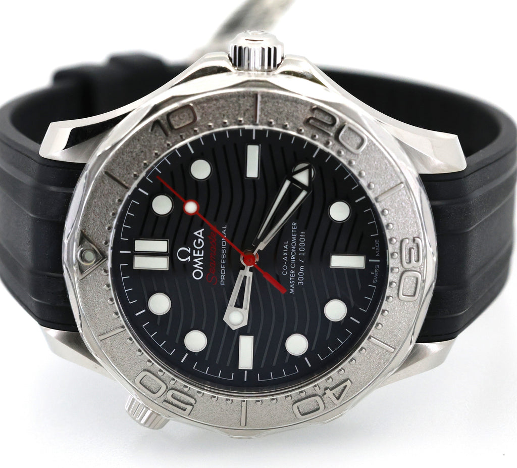 OMEGA Seamaster Diver 300M 42mm Nekton Edition 210.32.42.20.01.002 - New -S17029