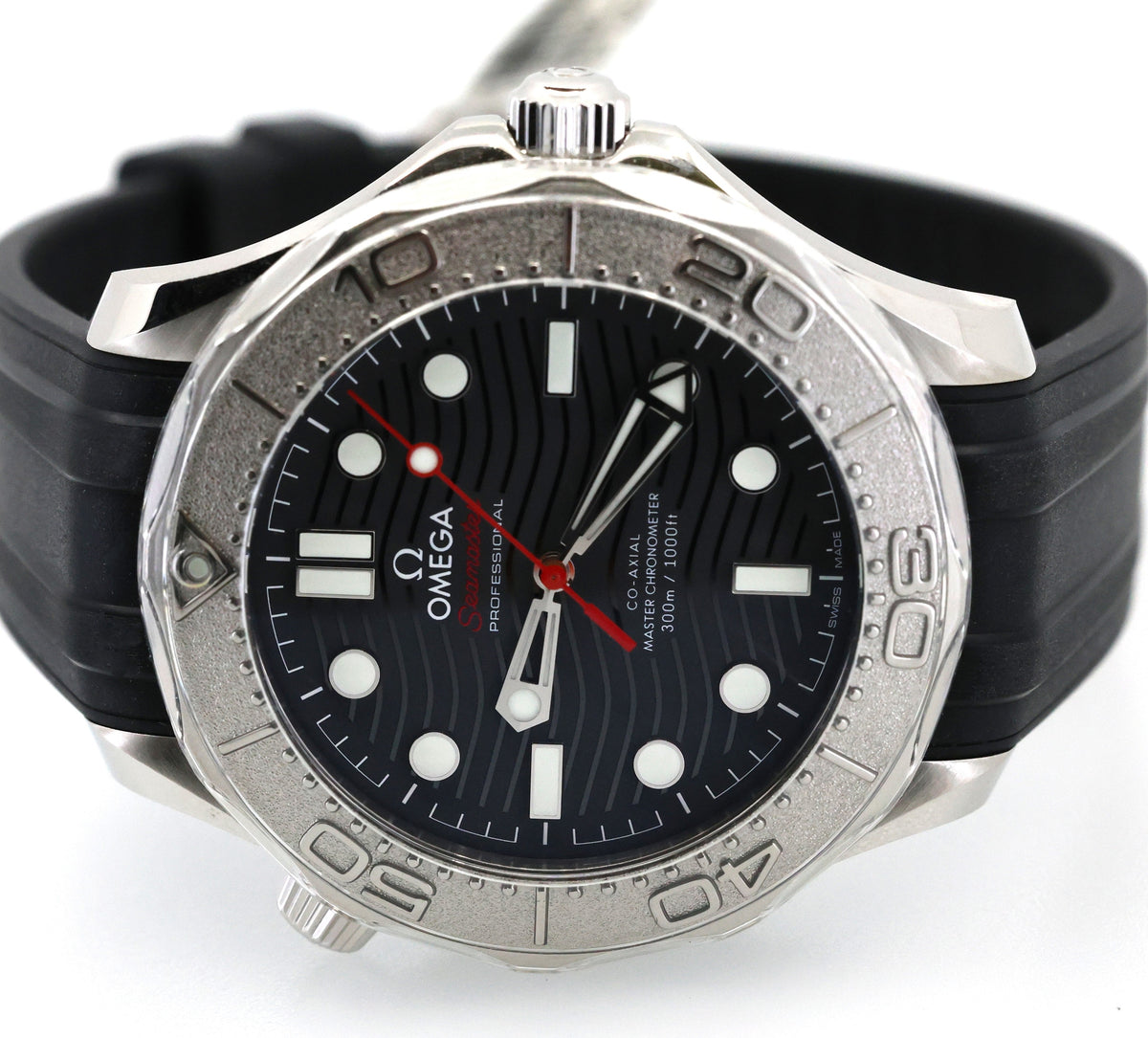 OMEGA Seamaster Diver 300M 42mm Nekton Edition 210.32.42.20.01.002 - New -S17029
