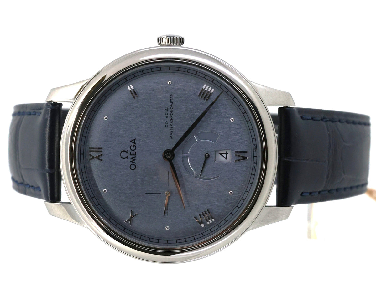 OMEGA De Ville Prestige 41mm, 434.13.41.21.03.001, S17031