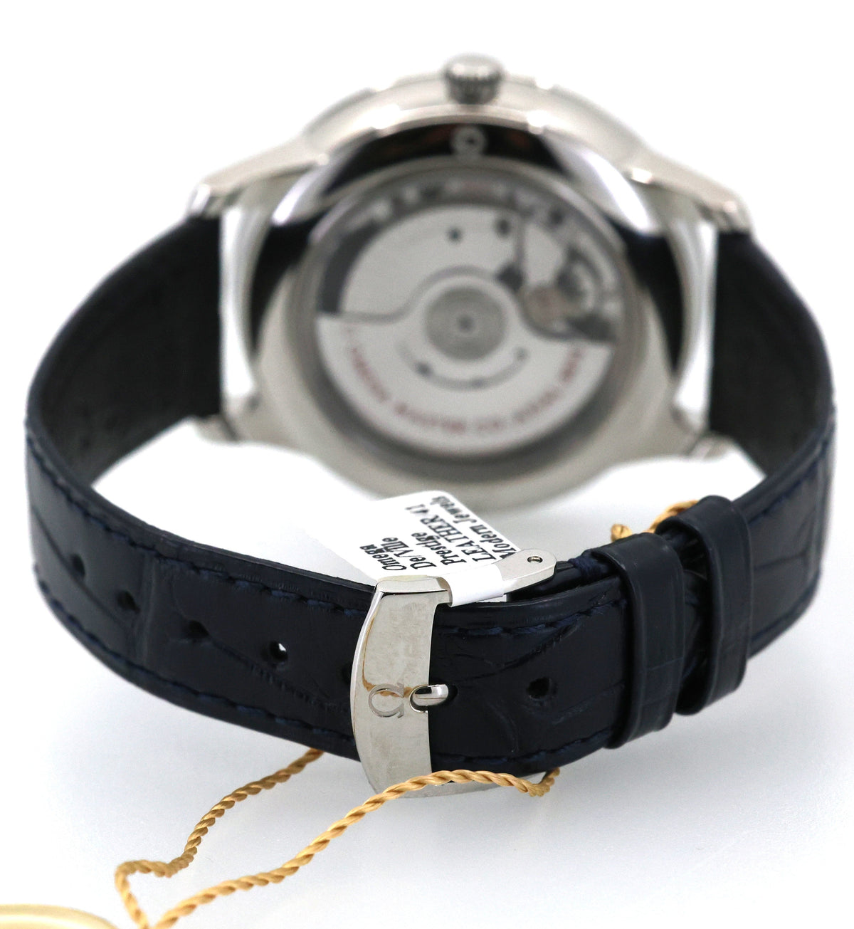 OMEGA De Ville Prestige 41mm, 434.13.41.21.03.001, S17031