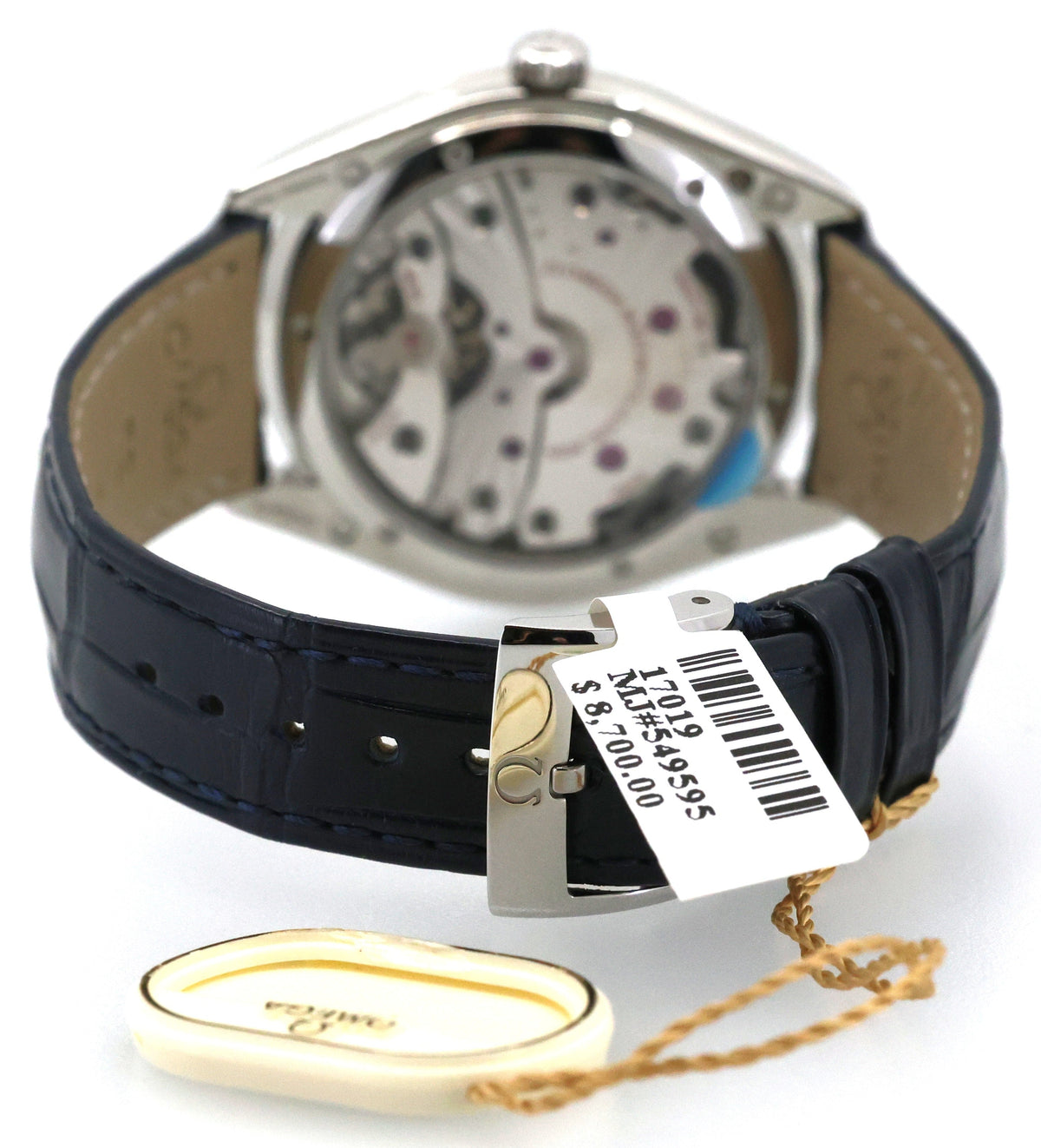 OMEGA De Ville Trésor 40mm, 435.13.40.21.03.002, S17019