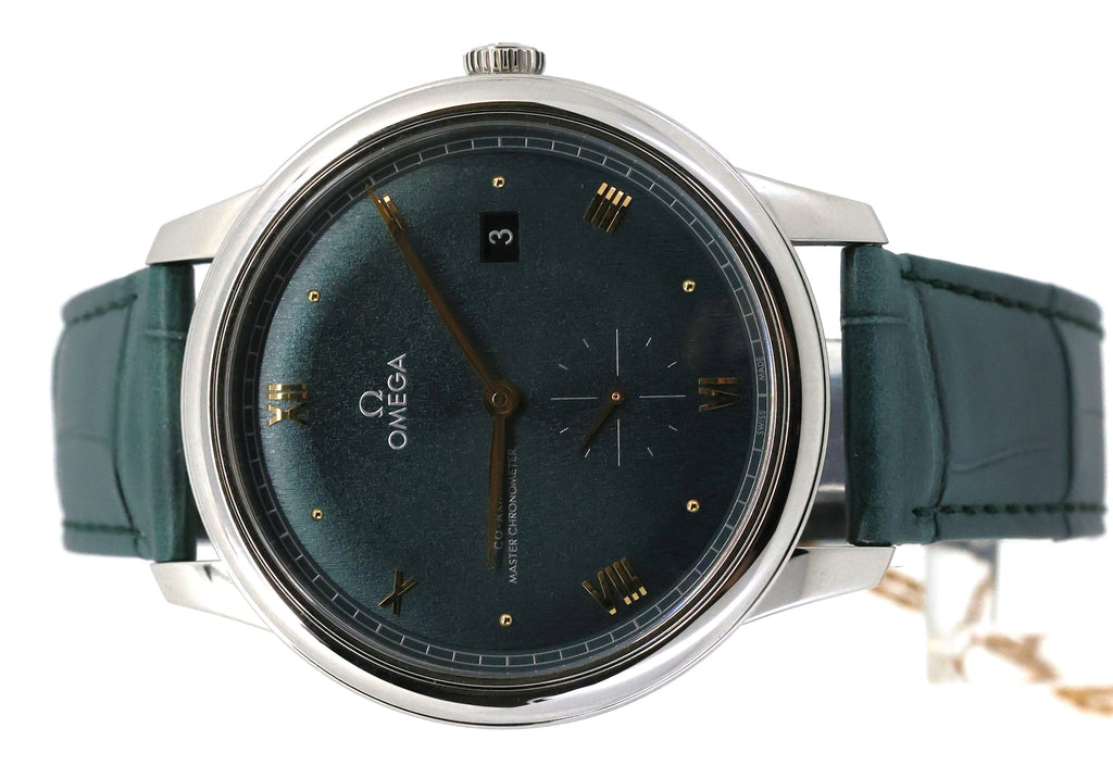 OMEGA De Ville Prestige 41mm, 434.13.41.20.10.001, S17032