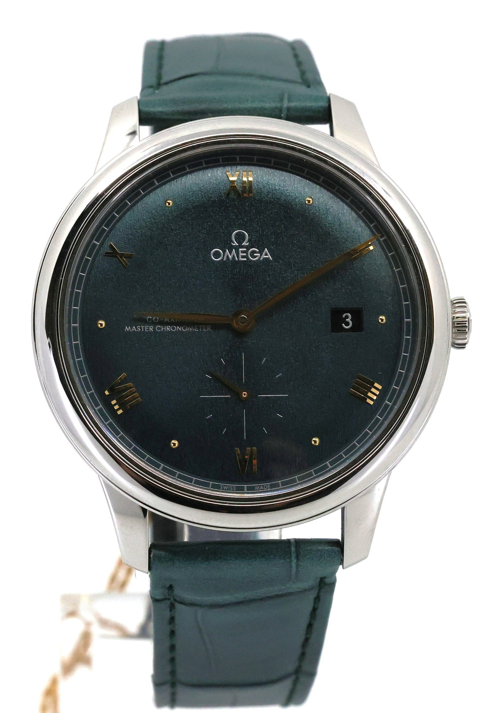 OMEGA De Ville Prestige 41mm, 434.13.41.20.10.001, S17032