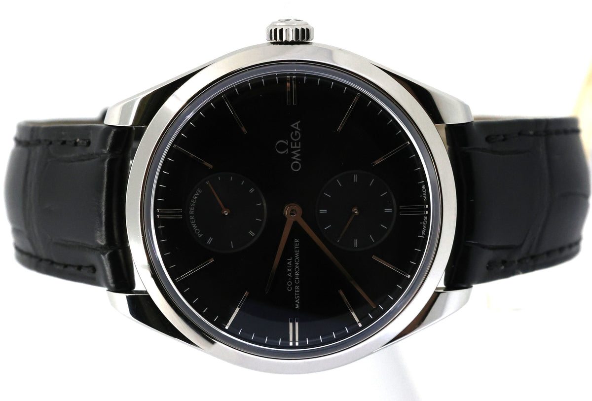 OMEGA De Ville Trésor 40mm, 435.13.40.22.01.001, S17020