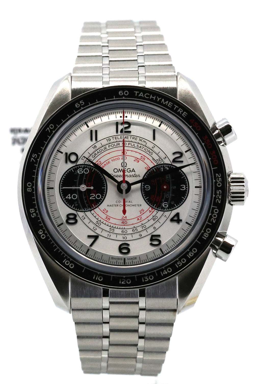 OMEGA Speedmaster Chronoscope 43mm, 329.30.43.51.02.002, S17028