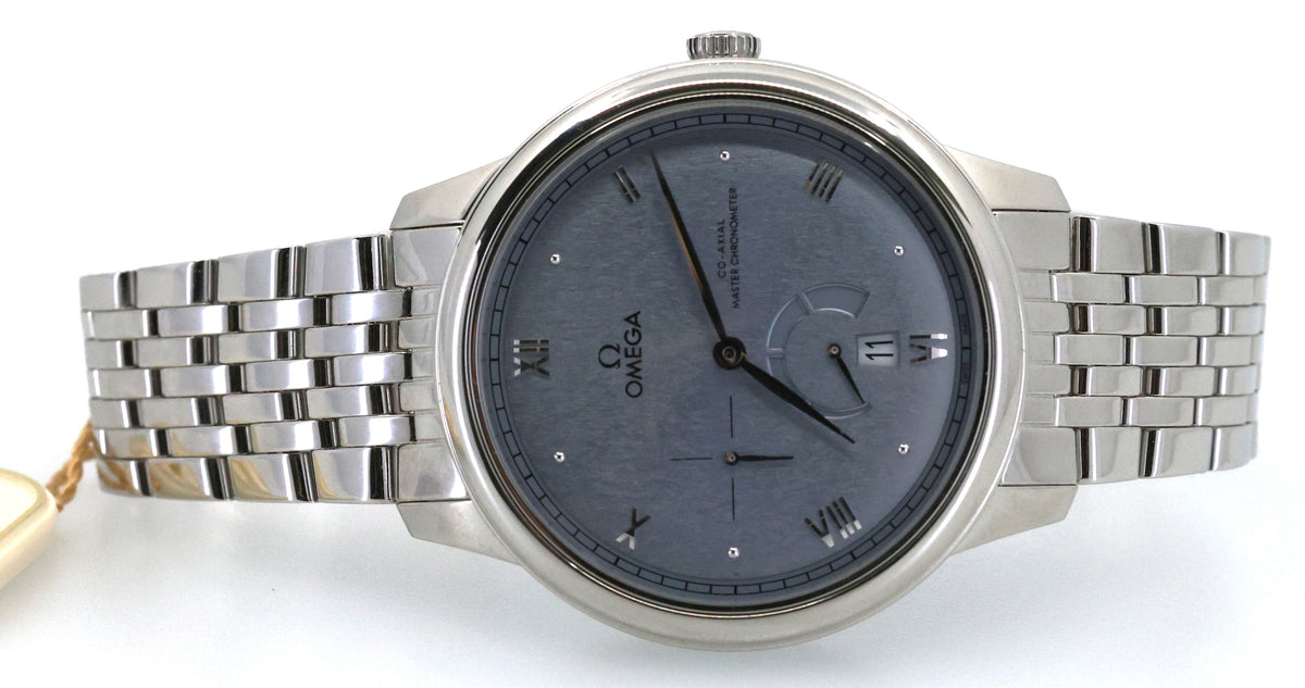 OMEGA De Ville Prestige 41mm, 434.10.41.21.03.001, S17030