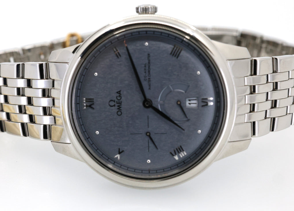 OMEGA De Ville Prestige 41mm, 434.10.41.21.03.001, S17030