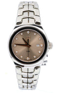 TAG Heuer LINK Date Quartz 32mm, WBC131E.BA0649, S17042