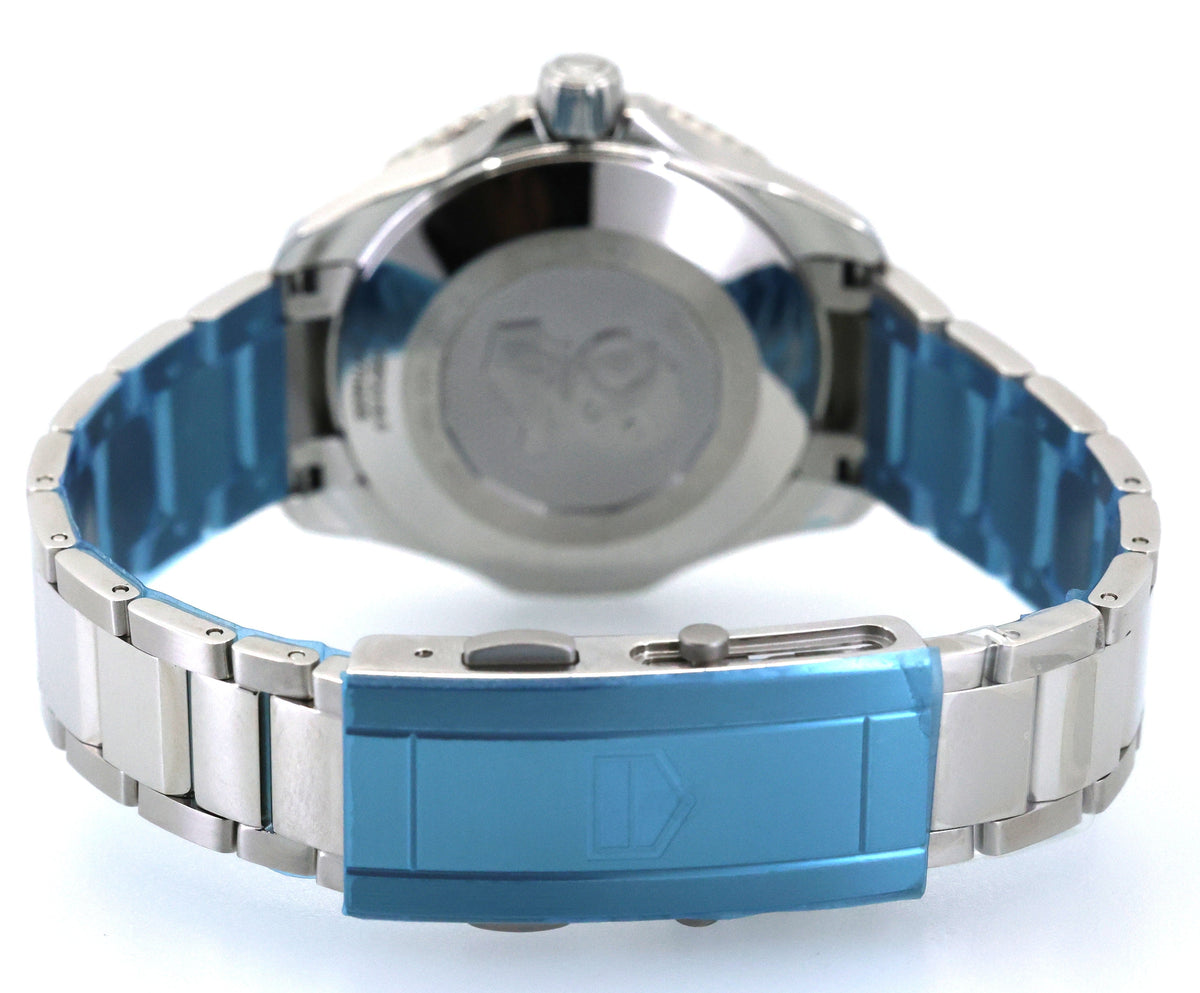 TAG Heuer AQUARACER Professional 300 Date, 36mm WBP231B.BA0618, S17040