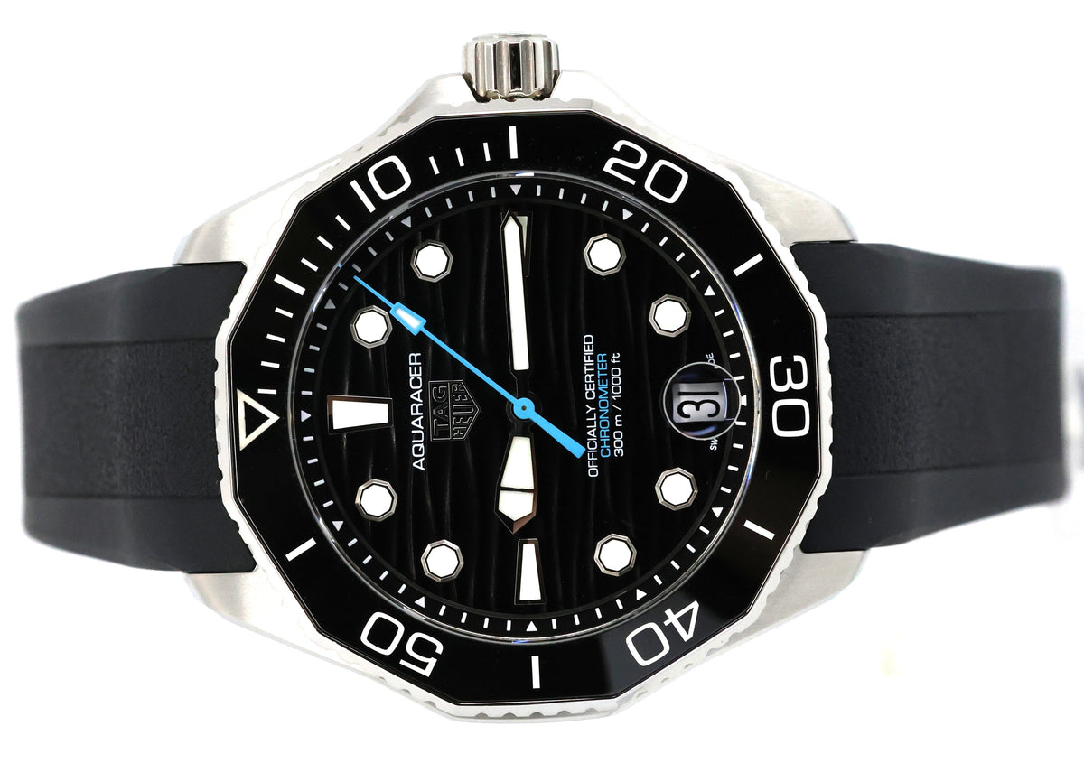 TAG Heuer AQUARACER Professional 300 Date, 42mm WBP5110.FT6257, S17039
