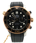 Omega Seamaster Diver 300M 44mm 210.22.44.51.01.001, Box/Card