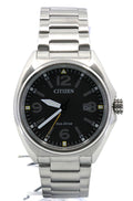 CITIZEN ECO DRIVE 42mm, AW1571-76E, Box/Card