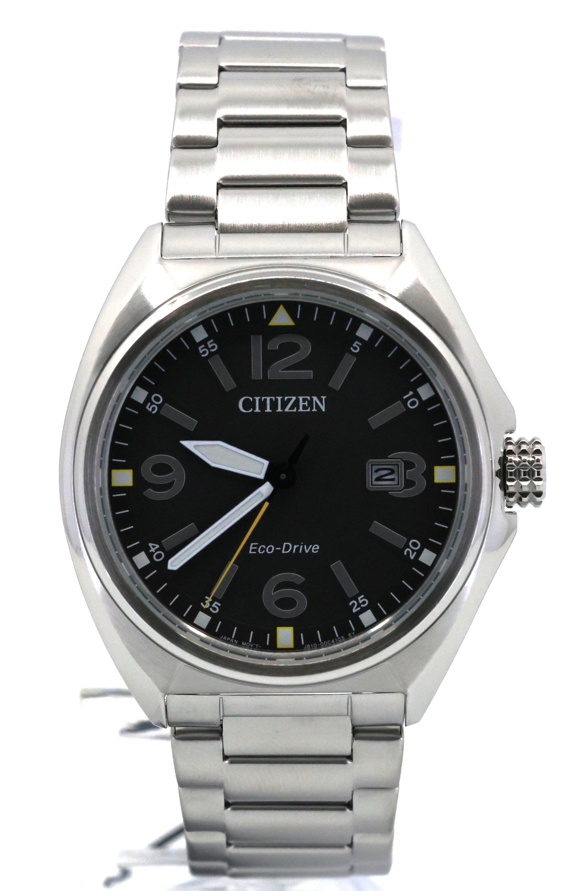 CITIZEN ECO DRIVE 42mm, AW1571-76E, Box/Card