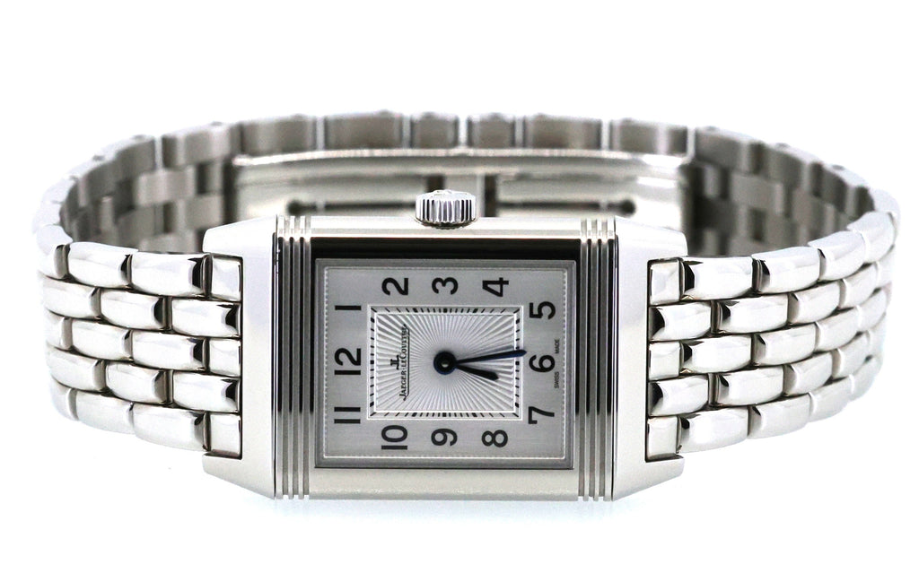 JAEGER LECOULTRE JLC Reverso Classic Monoface Q2608142, S17035