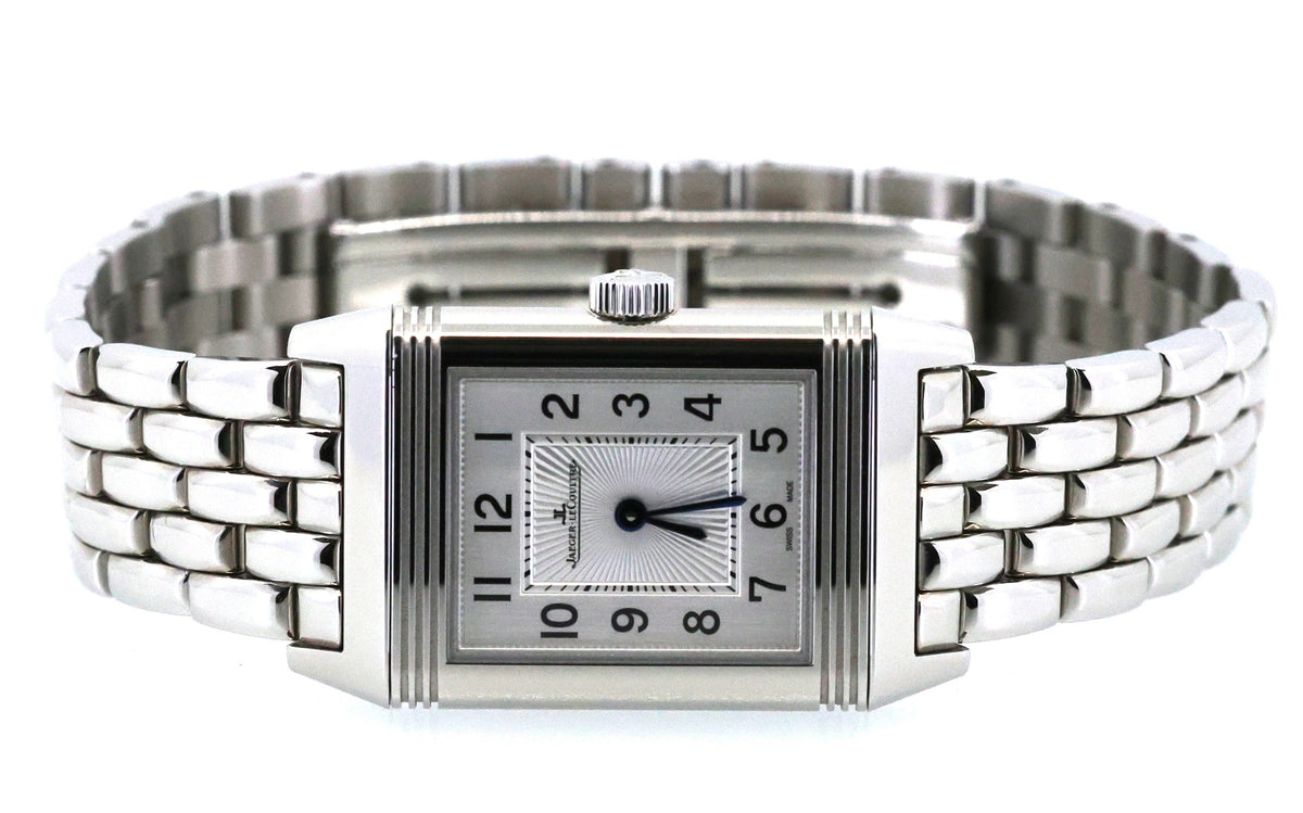 JAEGER LECOULTRE JLC Reverso Classic Monoface Q2608142, S17035